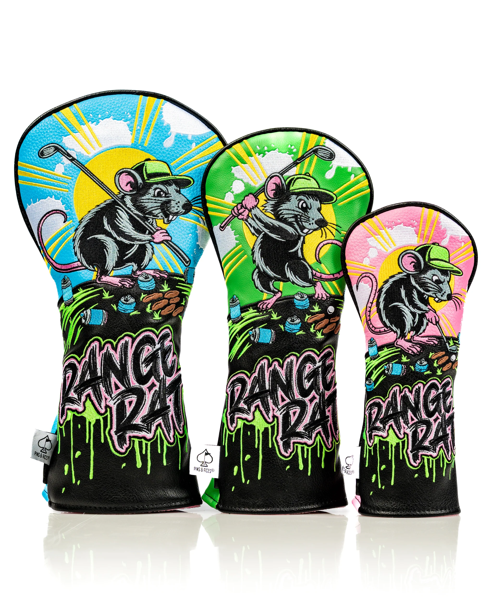 Best Selling Headcovers